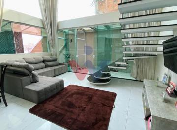 Casa · 310m² · 2 Quartos · Sobrado em Sítio Cercado, Curitiba/PR de 310m² 2 quartos à venda por R$ 990.000,00