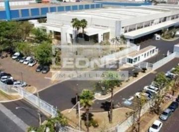 Comercial , Ribeirão Preto · Galpão para locação no Distrito Empresarial, em Ribeirão Preto