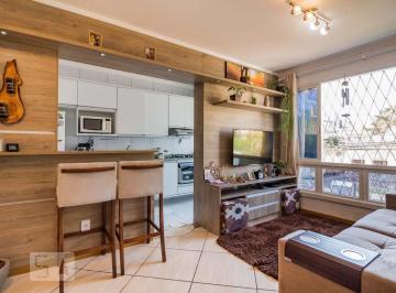 Apartamento · 47m² · 1 Quarto · Apartamento à Venda - Menino Deus, 1 Quarto,  47 m² - Porto Alegre