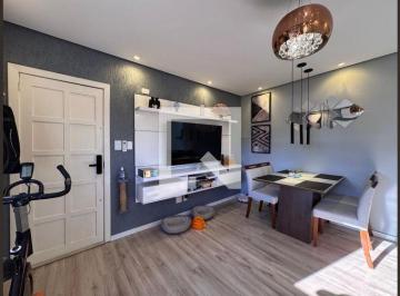 Apartamento · 62m² · 2 Quartos · Apartamento à Venda - Pinheiro, 2 Quartos,  62 m² - São Leopoldo