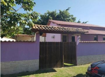 Casa · 360m² · 2 Quartos · 5 Vagas · Casa com Piscina à Venda em Itaipuaçu – Maricá | R$ 399.000