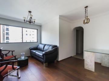 Apartamento · 86m² · 3 Quartos · 2 Vagas · Apartamento à Venda - Moema, 3 Quartos, 86 m² - São Paulo