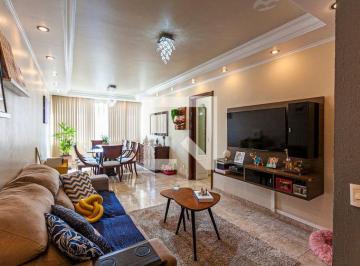 Apartamento · 110m² · 3 Quartos · 1 Vaga · Apartamento à Venda - Perdizes, 3 Quartos, 110 m² - São Paulo