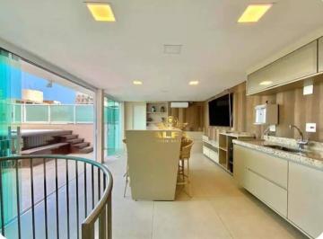 Apartamento · 200m² · 3 Quartos · 1 Vaga · Cobertura em Jardim Três Marias, Guarujá/SP de 200m² 3 quartos à venda por R$ 1.290.000,00