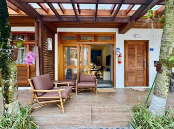 Casa · 85m² · 2 Quartos · 2 Vagas · Casa em Balneario Praia do Perequê, Guarujá/SP de 85m² 2 quartos à venda por R$ 1.100.000,00