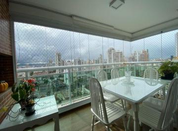 Apartamento · 109m² · 3 Quartos · 2 Vagas · Apartamento em Gonzaga, Santos/SP de 109m² 3 quartos à venda por R$ 1.450.000,00