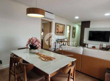 Apartamento · 116m² · 3 Quartos · 2 Vagas · Apartamento em Cidade Nova I, Indaiatuba/SP de 116m² 3 quartos à venda por R$ 1.300.000,00