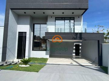 Casa · 360m² · 4 Quartos · 4 Vagas · Casa em Residencial Parque dos Buritis, Lagoa Santa/MG de 0m² 4 quartos à venda por R$ 1.650.000,00