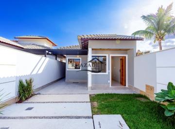 Casa · 80m² · 2 Quartos · 2 Vagas · Casa em ITAIPUAÇU- 2 quartos sendo 1 suíte