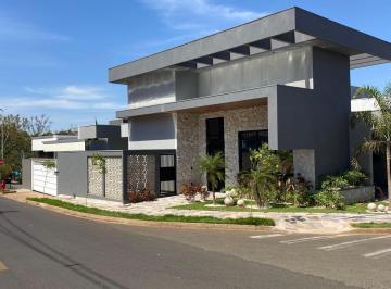Imagem fachada da casa · Casa térrea com 3 dormitórios no Condomínio Ideal Life – São José do Rio Preto