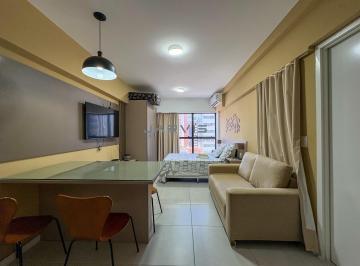 Apartamento · 29m² · 1 Quarto · 1 Vaga · Studio a venda no Edf TIme na Ponta Verde