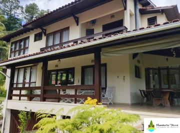 Casa · 370m² · 6 Quartos · 4 Vagas · Casa à venda, Feiticeira-Ilhabela