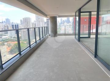 Apartamento de 4 quartos, São Paulo · Apartamento com 4 dormitórios a Venda em Pinheiros!