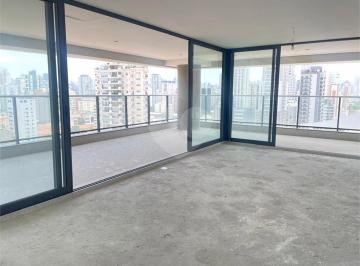 Apartamento de 4 quartos, São Paulo · Apartamento com 4 dormitórios a Venda em Pinheiros!