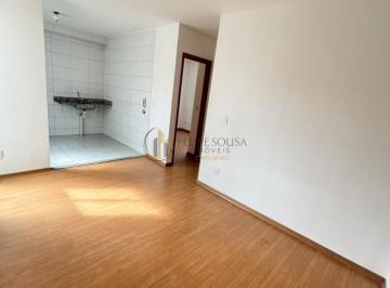 Apartamento · 44m² · 2 Quartos · 1 Vaga · APARTAMENTO NO PARQUE CACHOEIRA DOS CRISTAIS - 2 QUARTOS E 2 VAGAS
