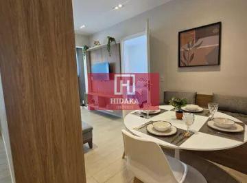 Apartamento · 42m² · 1 Quarto · Apartamento à venda no bairro Brooklin - São Paulo/SP, Zona Sul