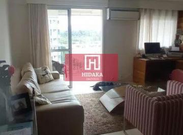 Apartamento · 74m² · 1 Quarto · 2 Vagas · Apartamento à venda no bairro Indianópolis - São Paulo/SP, Zona Sul