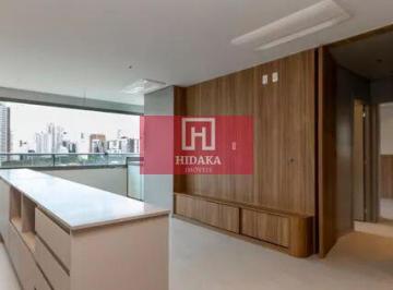 Apartamento · 69m² · 2 Quartos · 1 Vaga · Apartamento à venda no bairro Brooklin - São Paulo/SP, Zona Sul