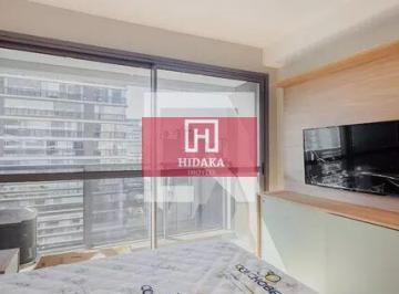 Apartamento · 24m² · 1 Quarto · Apartamento à venda no bairro Jardim Paulista - São Paulo/SP, Zona Oeste