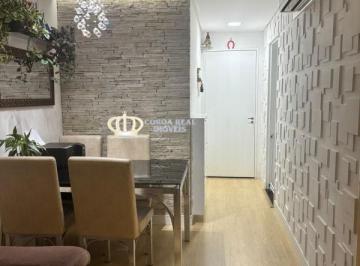 Foto 01 · Venda de Apartamento em São Paulo - Vila Talarico: 2 Quartos, 2 Salas, 1 Banheiro, 49m² de Área