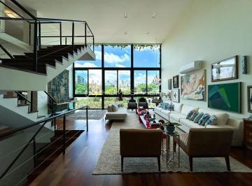 1 · Casa reformada, 530m2, 3 suites, 4 vagascom vista no Pacaembu/Higienópolis
