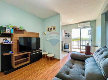 Apartamento · 63m² · 2 Quartos · 1 Vaga · Ótimo apartamento na Santo Afonso, Novo Hamburgo