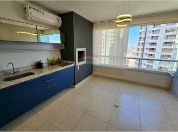 Apartamento · 125m² · 3 Quartos · 2 Vagas · Apartamento 3 Quartos (1 Suíte), Andar Alto, 125m² – Edifício Essenza | Jardim das Américas