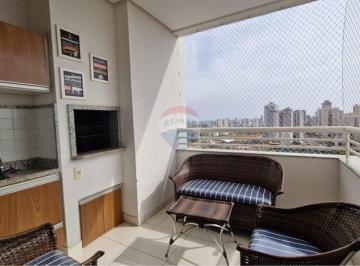 Apartamento · 99m² · 3 Quartos · 2 Vagas · Edifício Residencial Parque Pantanal I