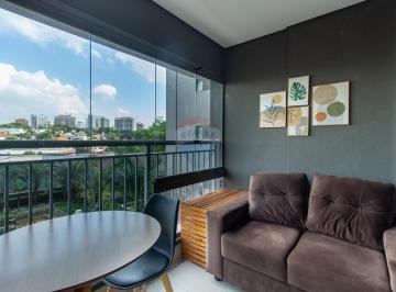 Apartamento · 27m² · 1 Quarto · 27m² VENDE STUDIO Sofisticação, mobilidade e qualidade de vida no coração da cidade.