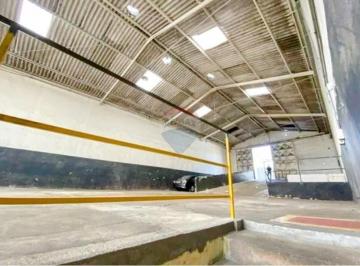 Comercial · 430m² · 4 Vagas · GALPÃO INDUSTRIAL NA CIDADE INDUSTRIAL SATÉLITE EM GUARULHOS