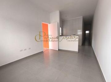 Casa · 82m² · 3 Quartos · 3 Vagas · Casa NOVA com 3 quartos à venda no Jd. Indaiá.