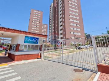 Apartamento · 57m² · 2 Quartos · 1 Vaga · Apartamento à venda – Solar das Estrelas Residence – 2 quartos