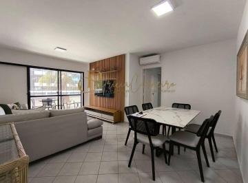 Apartamento · 100m² · 3 Quartos · 2 Vagas · Apartamento Residencial / Riviera Módulo 6