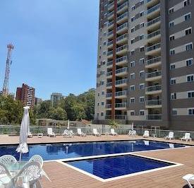 Apartamento de 1 quarto, São Paulo · Apartamento para venda tem 39 m² com 1 quarto em Vila Andrade - Morumbi / SP