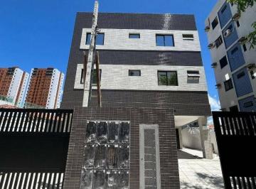 89daa19e8e3cc9b96d3a714e95235ea014483e94 · Apartamento com 3 dormitórios à venda, 60 m² por R$ 415.000,00 - Manaíra - João Pessoa/PB