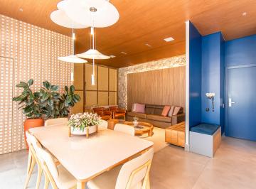 Apartamento de 3 quartos, Águas Claras · Cobertura linear de 3 suítes em Águas Claras Reformada