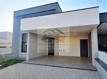 Casa de 3 quartos, Sorocaba · Oportunidade Casa no Condomínio Reserva Ipanema - 240 Mts