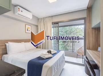 Apartamento · 20m² · 1 Quarto · Studio mobiliado em Moema!!!