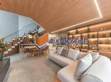 Apartamento · 150m² · 3 Quartos · 3 Vagas · Apartamento Duplex no Campo Belo