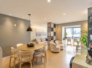 Apartamento · 75m² · 2 Quartos · 1 Vaga · Apartamento à venda no Jardim Botânico – 71 m², 2