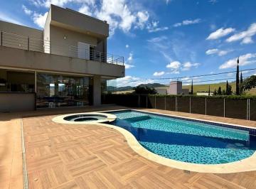 Casa · 417m² · 4 Quartos · 5 Vagas · Casa à Venda no Condomínio Figueira Garden – Atibaia/SP