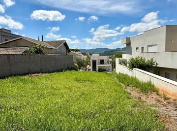 Terreno · 618m² · Terreno à Venda 618 m² – Condomínio Figueira Garden, Atibaia/SP