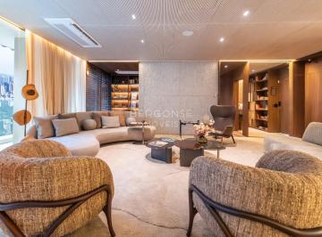 Apartamento · 155m² · 3 Quartos · 1 Vaga · Empreendimento de luxo localizado em São Paulo, ap
