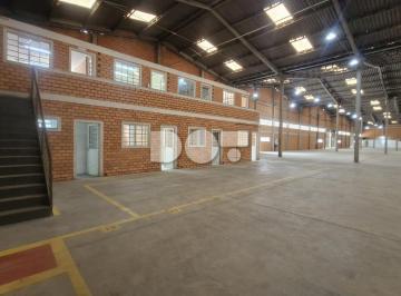 Comercial · 4200m² · 20 Vagas · Barracão em condomínio fechado S&ati