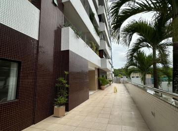 Apartamento de 2 quartos, Salvador · Espetacular Ap. A.DO PARQUE 2/4 suíte dependência 85m² varanda 1vg infra
