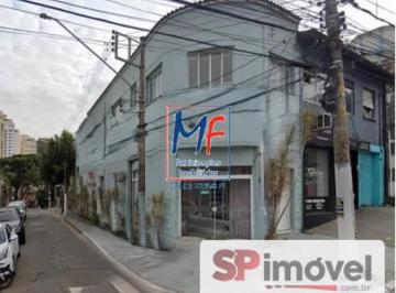 Comercial · 150m² · Prédio comercial a venda em Santana, 150 m² a.u., com dois pavimentos, 4 salas, salão, mezanino, ba