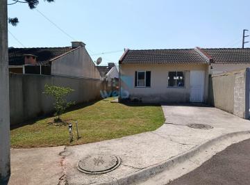 Foto 01 · Casas à venda no Bairro Estados, na Fazenda Rio Grande, com dois quartos, sala, cozinha, banheiro e 