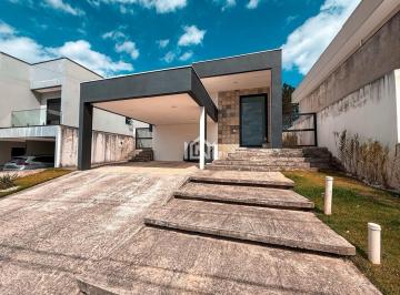 casa a venda no condominio lago do sol - fachada · Casa à venda - na Chácara Represinha