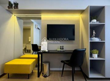 Apartamento · 29m² · 1 Quarto · Loft no the arch, na Silva Jardim, Porto Alegre