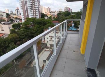 Apartamento · 46m² · 2 Quartos · 1 Vaga · Excelente Studio de 46 m² na Vila Bastos